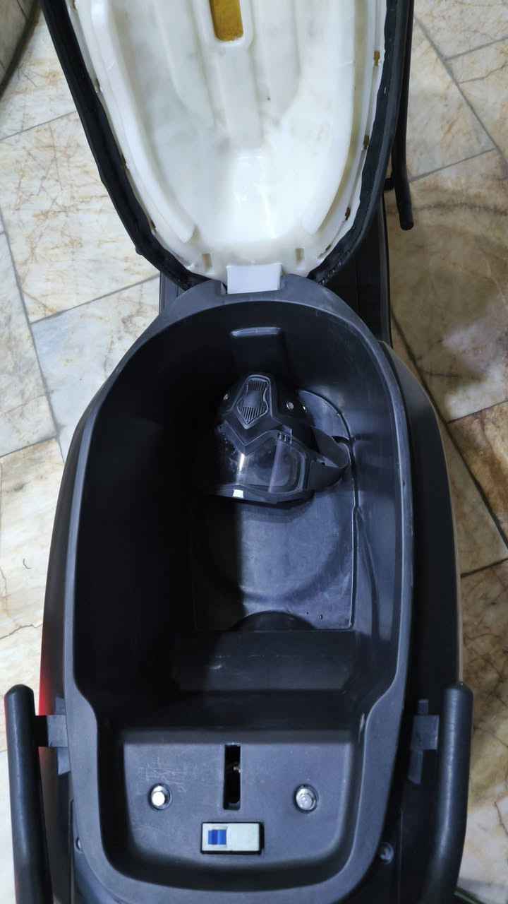 دراجة شحن الريان
للبيع 6 بطاريات كبار 
ملف 1500
3سرع
نظام R
مساحة كبيرة
للبيع 525 الف وبيها مجال
مكاني البصرة الزبير 
***********
