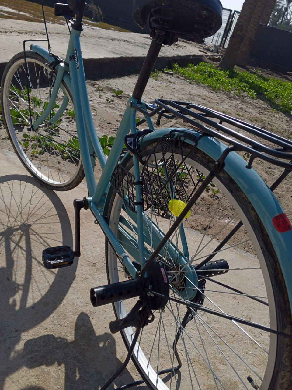 سلام عليكم 
شباب باسكل للبيع 
مكان القاسم الجربوعيه قرب المسبح
باسلك حالت الزيرو شرط ما ماشي مكفول كفاله عامه من اي عيب وعلي شتريته ما صعدته اله شي قليل جداً 
السعر 150 وبي مجال لشراي بي خير ويتدلل
لاتصال ***********
مستعجل ع بيعته
