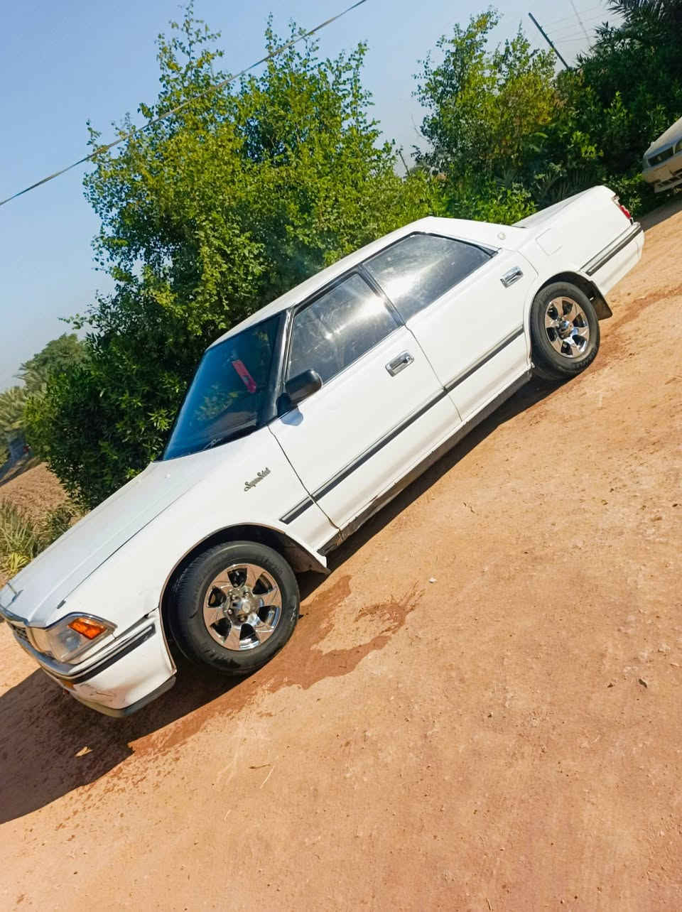 للبيع هرتوب موديل93 رقم كربلاء  مكفوله من لكص ونقل جثه سنويه، 26 مكان ديوانيه  قضاء غماس سعر ٤٦ وبيه مجال
 ***********
