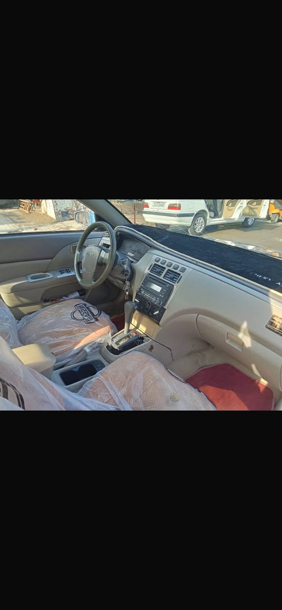 سلام عليكم شيري للبيع موديل 2008  مكينه وكير كورلا جاهزه من كل النواحي السعر 40 بيه مجال ‭٠٧٧١ ٨٩٦ ٧١٢٦‬
