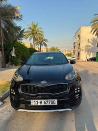 سبورتاج GT لاين • ٢٠١٨ • ١٢٠ الف