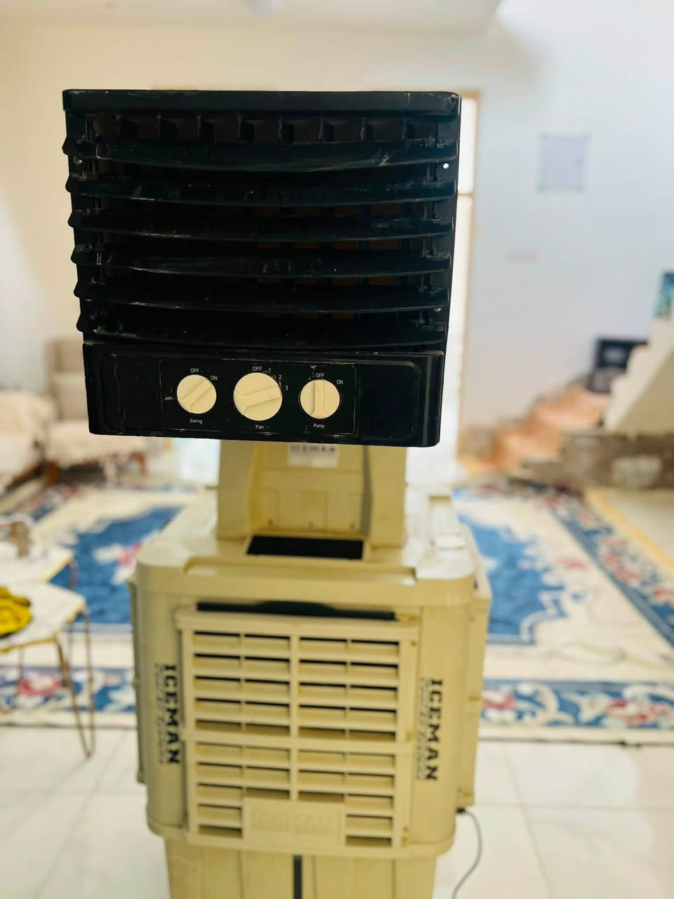 مبرده للبيع جديده استعمال قليل


**إذا كنت صاحب هذا الإعلان وتريد حذفه لأي سبب، رجاءا أرسل رسالة إلى الدعم الفني**