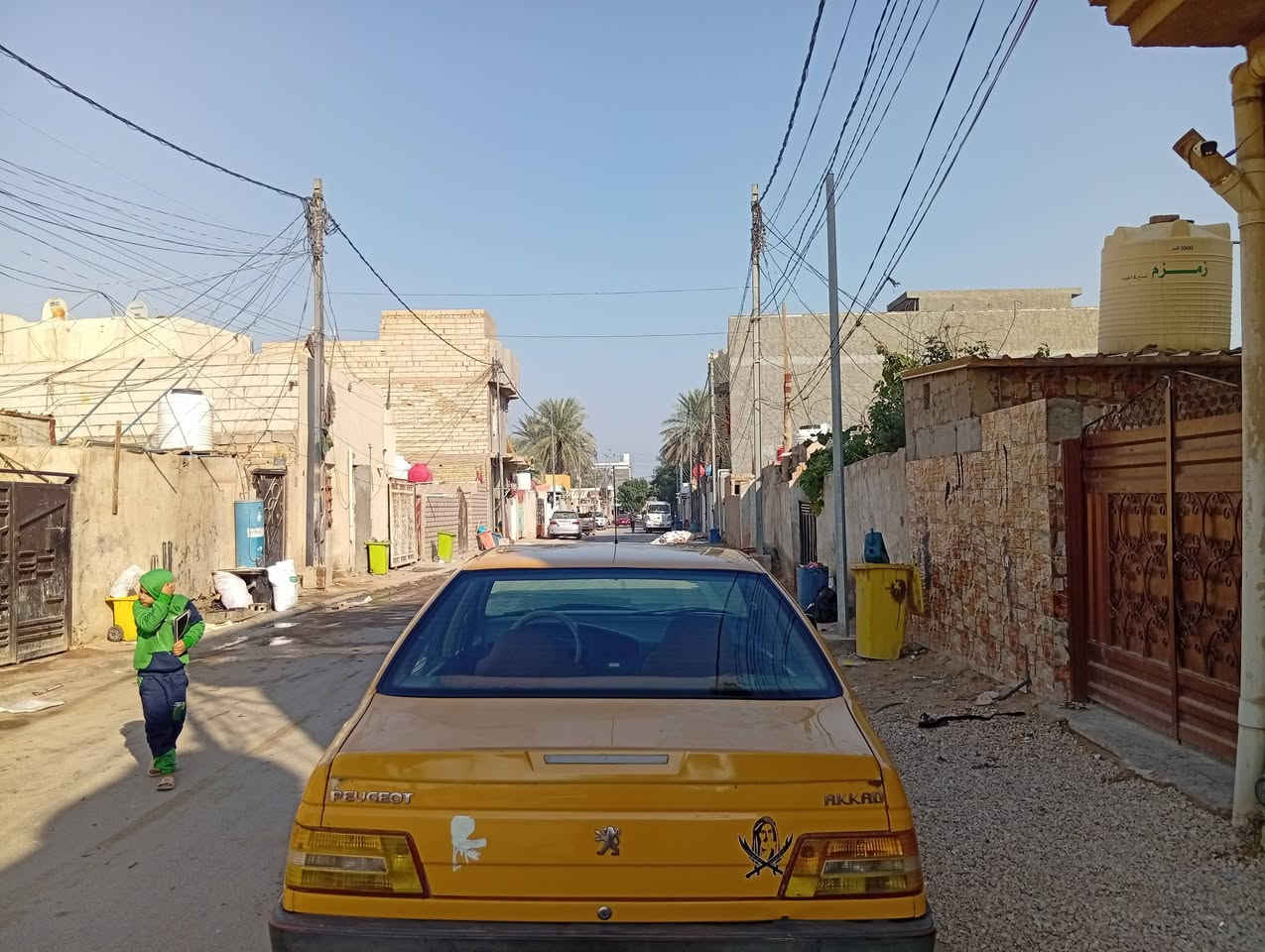 السلام عليكم بيجو اكد مديل 16كفاله عامه من كلشي ماعده بنيد وجاملغ صبغ بدون ظربه اثر جراد رقم الماني كربلاء سنويه 28امصفره هيه وغرامات ولا ربع عليه امداور ثاني يوم السعر 38وبيه مجال مكاني كربلاء حي الغدير مكلف للنشر اتصال فقط***********
