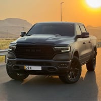 دوج رام • رام 1500 • رام بلاك اديشن • بيك اب رام • شاحنة دوج • رام 202...