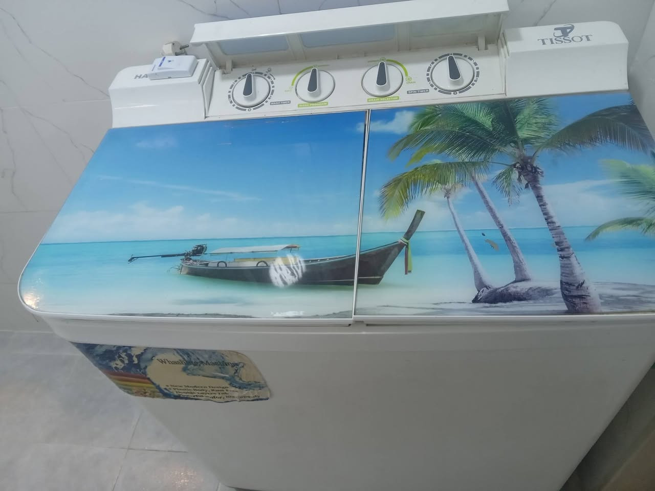 غساله جديدة صاله 4 أشهر عندي جديدة ما بيها كالشي سعر 125


**إذا كنت صاحب هذا الإعلان وتريد حذفه لأي سبب، رجاءا أرسل رسالة إلى الدعم الفني**