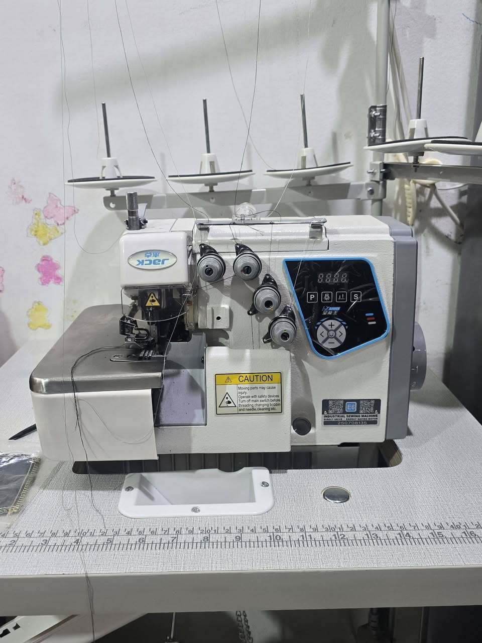 السلام عليكم مكينه اوفر جاك جديدة بل كارتون توهة امنصبة للبيع معة ميز السعر 375 وبيهة مجال ما مستخدمة ما مشتغلة


**إذا كنت صاحب هذا الإعلان وتريد حذفه لأي سبب، رجاءا أرسل رسالة إلى الدعم الفني**