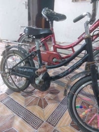 بيسكل • صغير • اسود