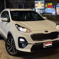 اخوان كيا سبورتج موديل ٢٠٢٠ بحالة الزيرو رقم بغداد باسمي من الزيرو جدي...