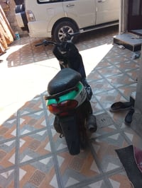 موطور رياضي • مامفتوح • سلف كهربا