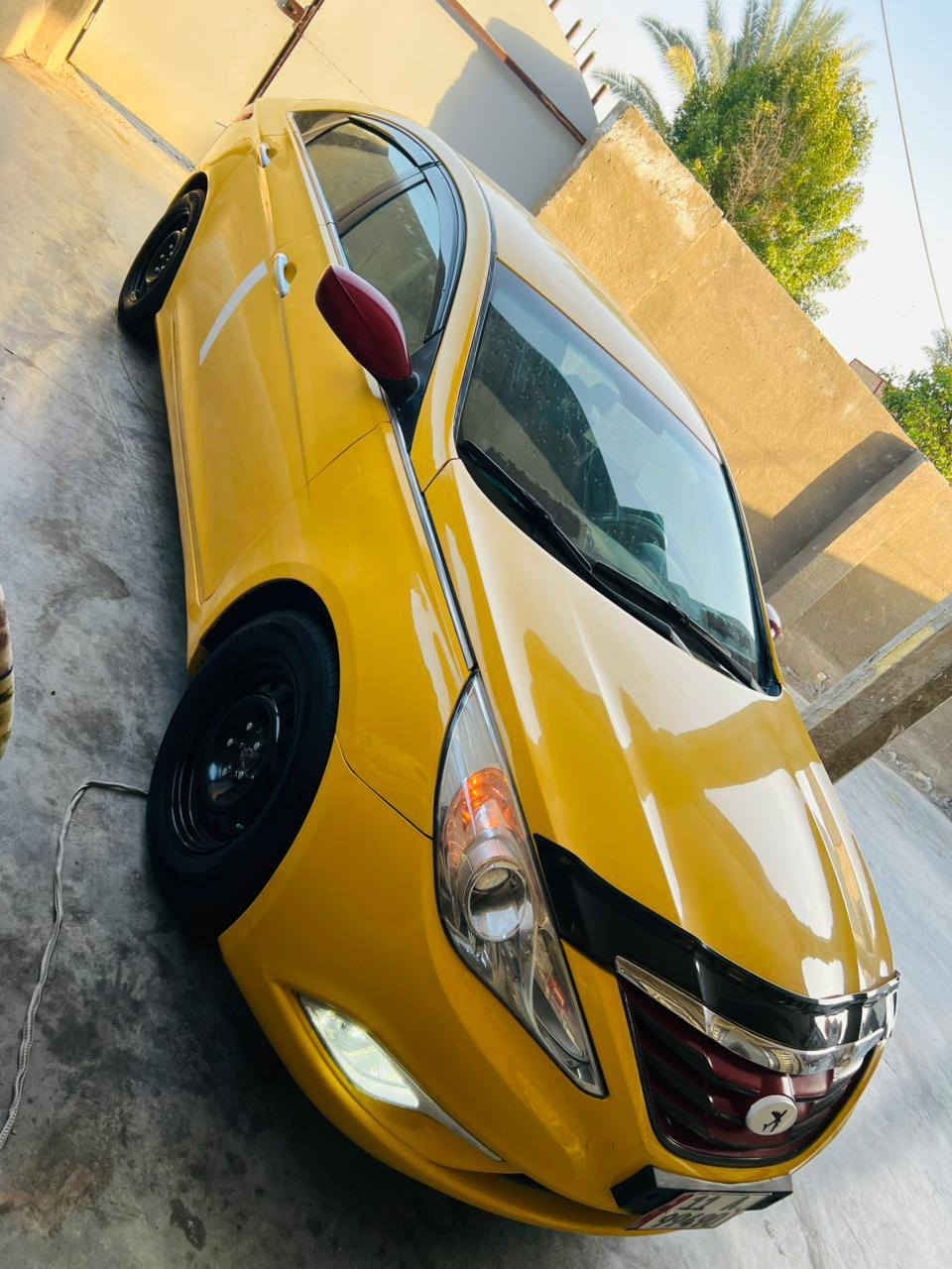 السلام عليكم اخوان سوناتا 12كارتون حادثهة بنيد بدون داخل رقم بغداد انكليزي سنويه  سياره جاهزه للئخير مكاني بل حله رايدهة 105 وشراي يتصل ***********
