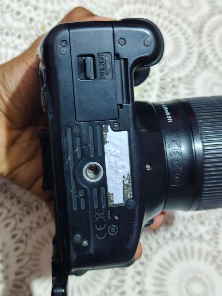 كانون. دي600 سعر250 الف و بيها مجال


**إذا كنت صاحب هذا الإعلان وتريد حذفه لأي سبب، رجاءا أرسل رسالة إلى الدعم الفني**