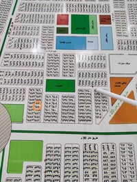 مقاطعه ٢ • قطعه ٦٤٥٠ • ١٠٠م