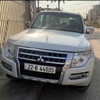 باجيرو ٢٠١٦ • ١٠٢ الف • كفالة صبغ وتبديل