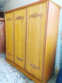 كاونتر • مستعمل • ٣ أبواب