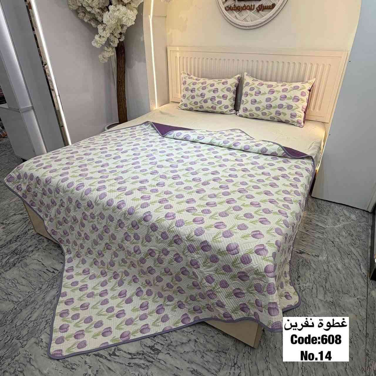 سارعو بالحجز قبل نفاذ الكمية🏃‍♀️🏃‍♀️ ⁨
 سيت غطوة كريشة وجهين
محتوى 3 قطعة * 🌹🌹
‏‎ 
———————————————-
‏‎‏‎‏‎#القياس:-
‏‎‏‎غطوة  200*230 سم
2 وجة مخدة 50*70 سم 
———————————————-
‏‎‏‎متوفر توصيل لجميع المحافضات
—————————⁩⁩⁩⁩⁩⁩⁩⁩⁩⁩⁩
‏‎⁩⁩⁩⁩⁩
#اكسبلور #⁩⁩⁩⁩⁩⁩⁩⁩⁩⁩


**إذا كنت صاحب هذا الإعلان وتريد حذفه لأي سبب، رجاءا أرسل رسالة إلى الدعم الفني**