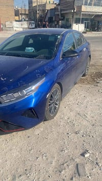 سيارة فورتي موديل 24 جيتي لاين نص فول 07734317229
