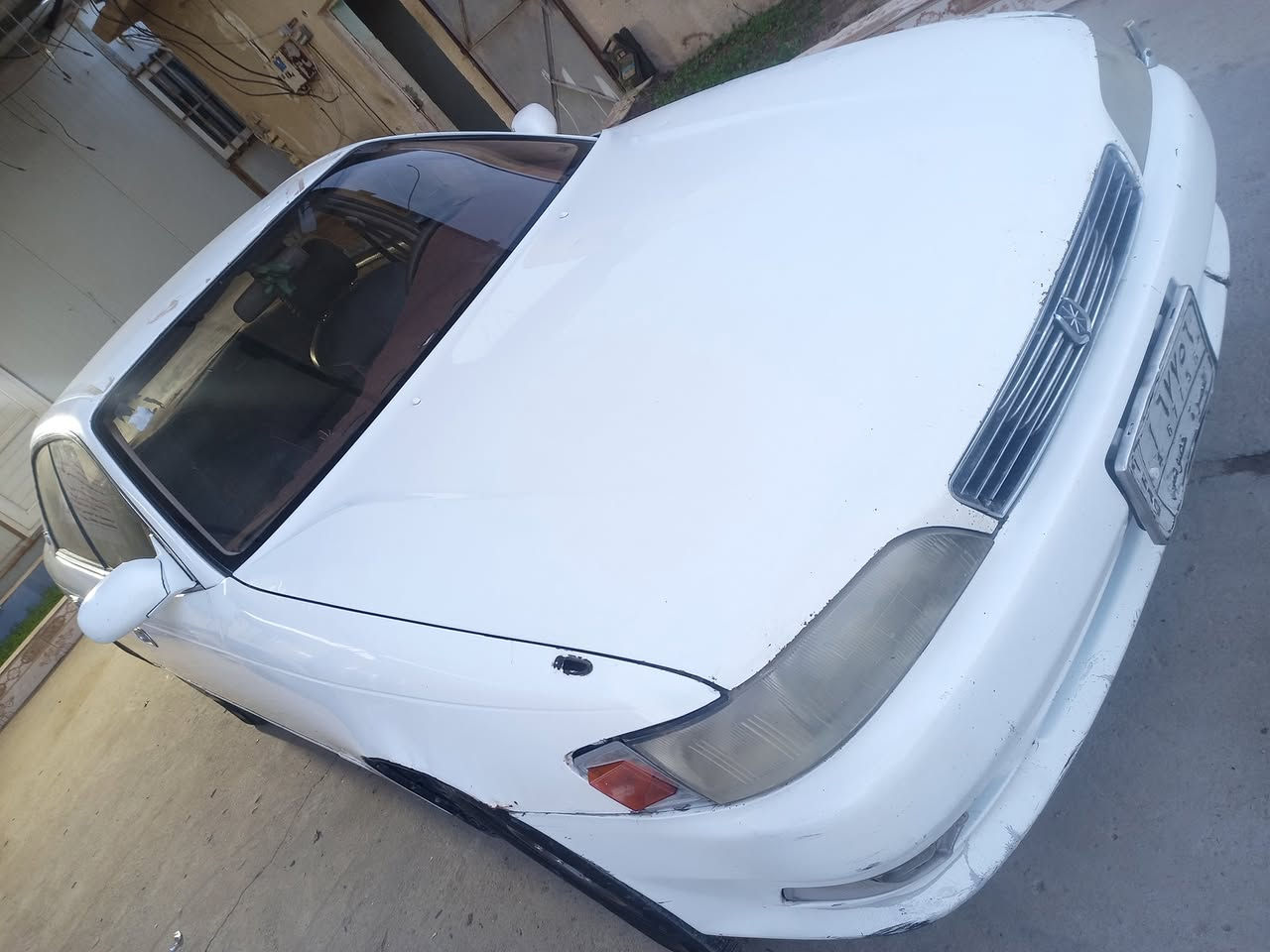 مارك نفخ مكصوصه جنطه فقط
محرك ثنين ونص 
تبريد عاطل 
السعر 42 بيها مجال للشراي او مراوس 
العنوان بصره القرنه 
***********
