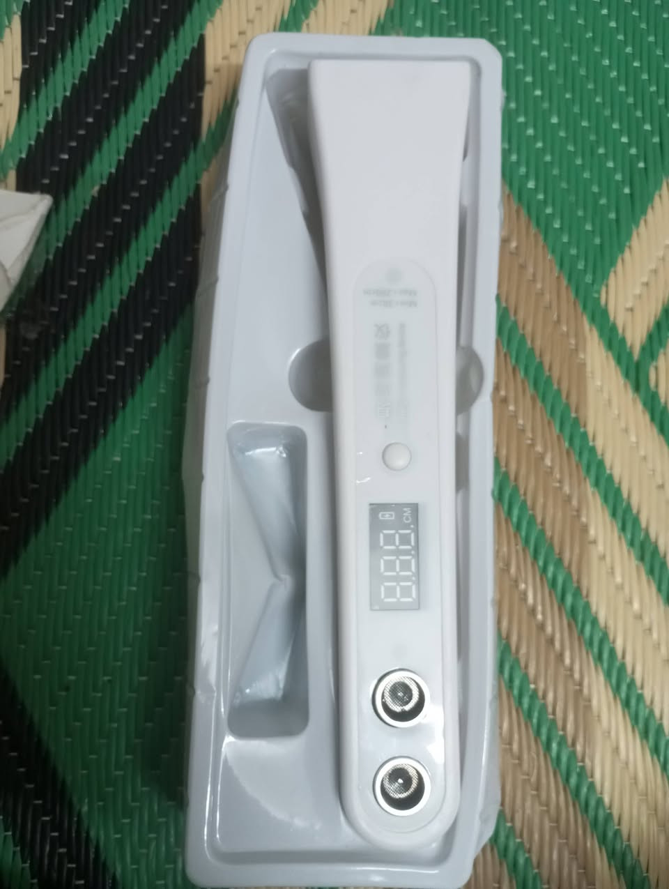 جهاز قياس الطول سعره 10 الف


**إذا كنت صاحب هذا الإعلان وتريد حذفه لأي سبب، رجاءا أرسل رسالة إلى الدعم الفني**