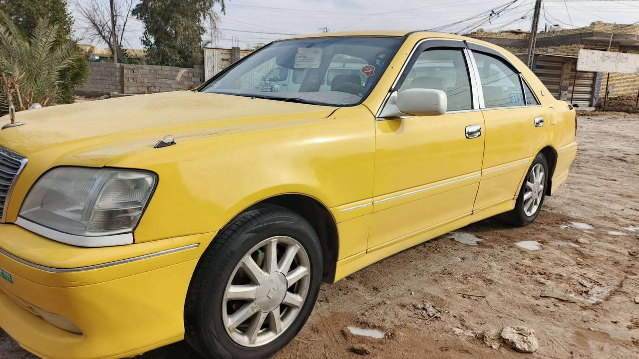 ملكه2000 للبيع فول 4دكم
رقم انبار الماني 
مكفوله منعدا كفرمبدل باليابان جاملغ الخلفي فقط 
مكفوله من العيب الشرعي  والاصوليات
 شاصي75 
كشنات برده كهربائي

تحوير نجف فوك وجوه  

تبريد قطعتين ثلاجه خلفيه

كير مكينه فيفتي 3000 حداديه علشرط 

تخم تاير 

سياره جاهزه من كلشي 
مصفره من الهيئه
السعر 98
مكان السياره ذي قار قضاء الشطره 
التفاصيل اكثر اتصل ⬇️

***********📞
بي واتساب
