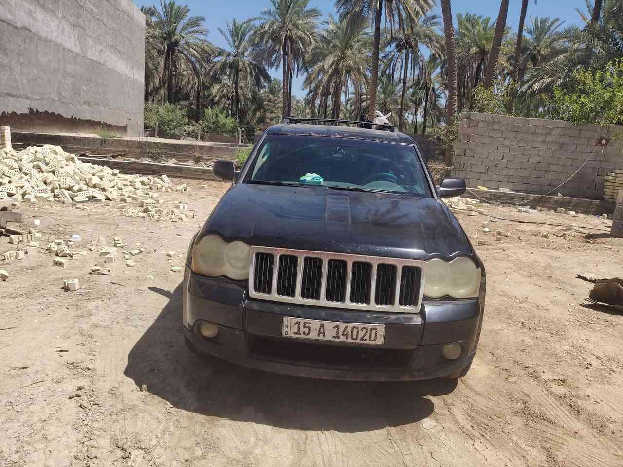 سلام عليكم اخوان هاي جيب لاريدو موديل 2007 بيه صبغ جاملغ بس محرك 8 السعر 85 مكان كربلاء ***********
