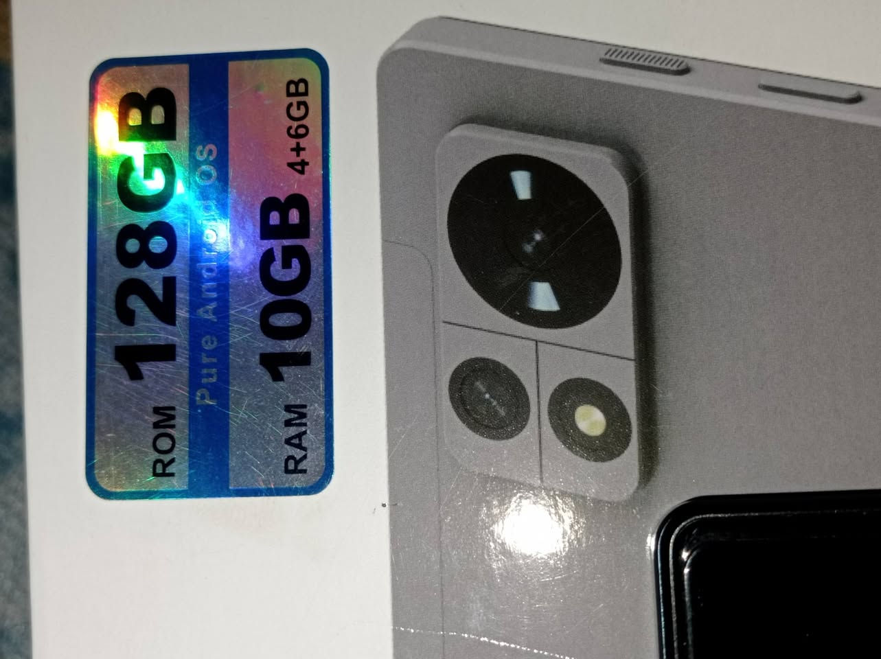 ايباد ذاكره 128 رام 10 ببجي 40فريم مراوس بتلفون مكاني هبهب ***********
