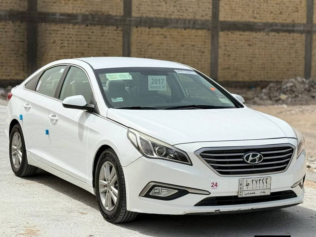 سلام عليكم سوناتا 2017حره تحويل ثاني يوم وارد مريكي بس بنيد امبدل نص فول جاهزه الخير مكنيه كير تبريد حداده مكان سياره الناصريه السعر 122وبيه مجال
الرقم***********
