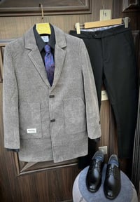 كوت رجالي • بنطرون قماش • بعقوبه ديالى