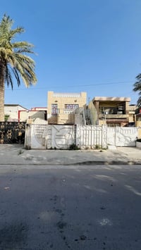 مكتب الودق للعقار دار للبيع كلاسك شارع فلسطين حي النيل مساحة 132 متر س...