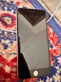 ايفون 6بلاص اس بصمه متشتغل سعره 85 مكاني بغداد البلديات 07730688020