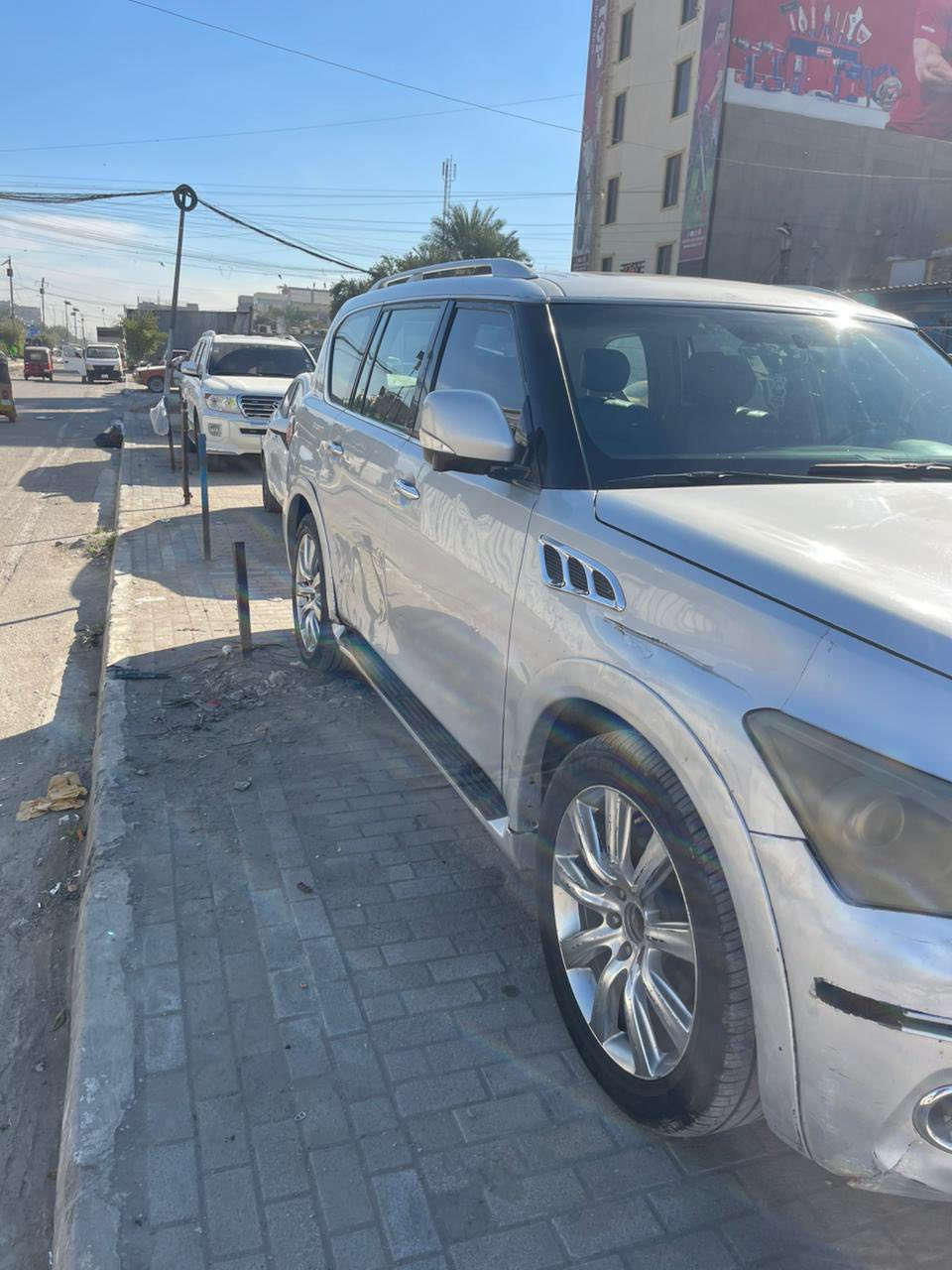 السلام عليكم سياره انفنتي موديل 2011 فول مواصفات واحد على واحد   السعر التواصل على الرقم ***********
