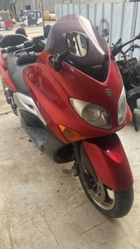 تي ماكس موديل ٢٠٠٨ دراجه شلعه معدل تخبل دراجه مبدل كيس الدهن فقط بيه غ...