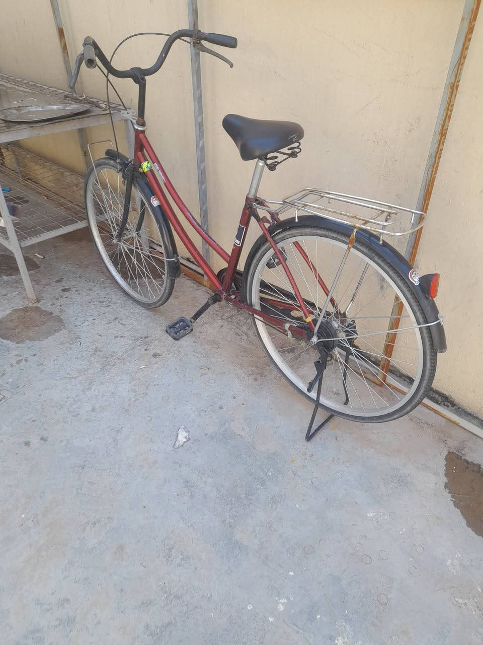 للبيع باسكل ياباني حجم 26 السعر 75 الف وبي مجال


**إذا كنت صاحب هذا الإعلان وتريد حذفه لأي سبب، رجاءا أرسل رسالة إلى الدعم الفني**