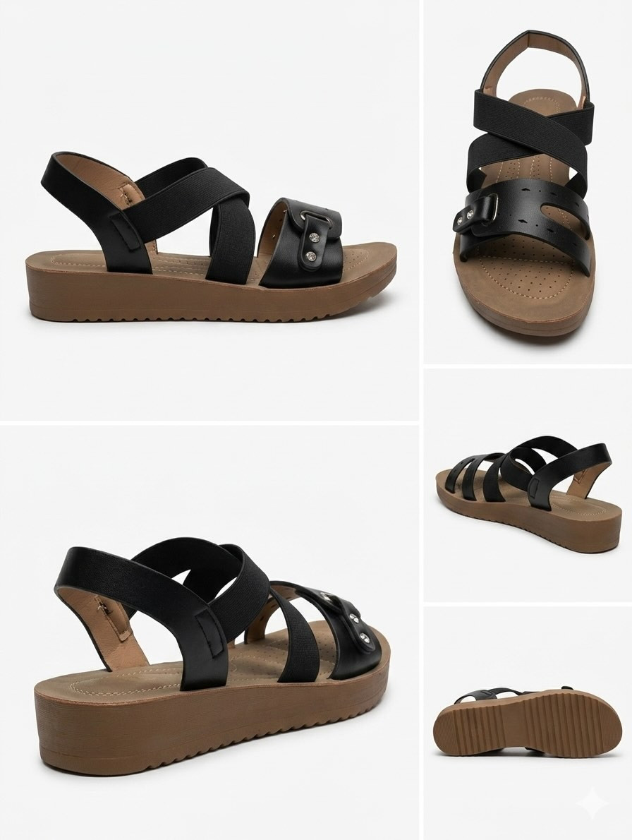 القطعة اللي ما تستغنين عنها بشنطة سفرك أو خزانة الصيف! ☁️👡
خفة، أناقة، وراحة لا تقاوم
 ✅ جودة عالية.
• ✅ قالب مريح.
السعر: [ 10 ] دينار.
📥 للحجز، أرسلي صورة الموديل والمقاس للخاص

‏STEPS_iqq #احذية_نسائي #راحة #ازياء_العراق #موديل_جديد


**إذا كنت صاحب هذا الإعلان وتريد حذفه لأي سبب، رجاءا أرسل رسالة إلى الدعم الفني**