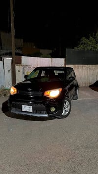 🚗 للبيع كيا صول 2018 🔹 وارد امريكي 🔹 محرك 1600 🔹 ماشية 65 الف 🔹 رقم بغ...