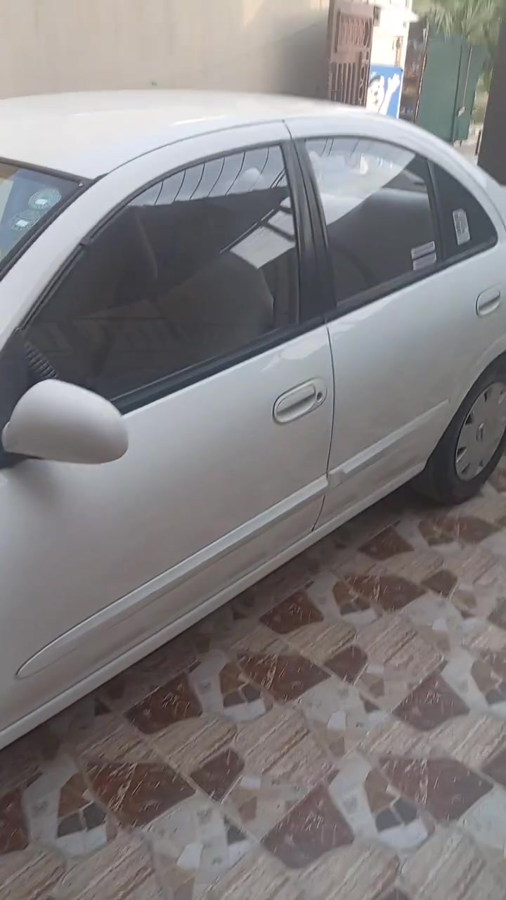 نيسان صني 2011 سنويه 31 دفتر بنزين مكاني كركوك حي العسكري ***********#100$
