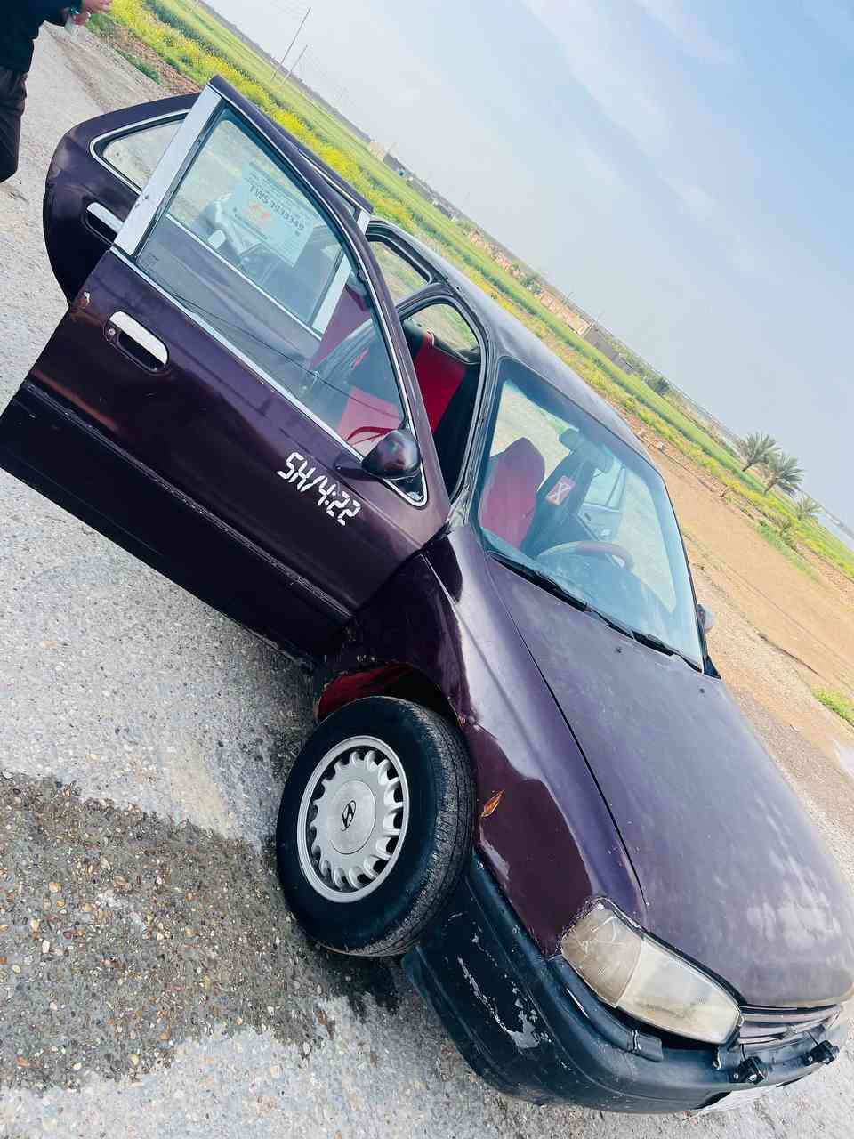 السلام عليكم النترا للبيع مكاني قرب تقاطع القدس السعر ٢٤ وبيها مجال الأتصال ***********
