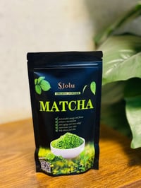 ماتشا إيطالية • ٢٠٠غرام • يقطع الشهية