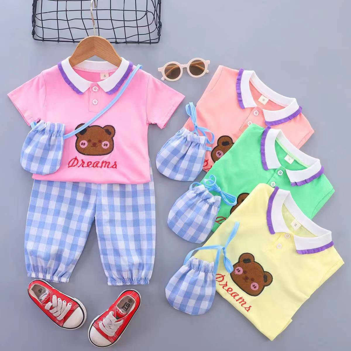 قاط عيدابوالجنطةبناتي ولادي خامةحلوةايلبس 1/4 سنةتطلع قطعته 3250الدرزن39 الف يوجدتوصيل واتس اب ***********..
