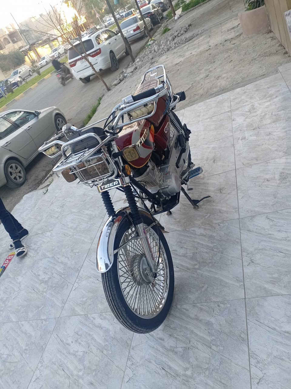 تايكر 2020 ابو النمر وزن ثقيل دبل سويج كله شرط حي المحاربين قرب مسبح الأبراج السعر 800 وبي مجال
***********
