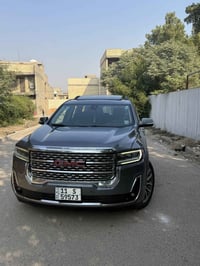 جمسي اكاديا دينالي 2021سيارة فول موصفات معروفة موصفات دينالي ماشية  55...