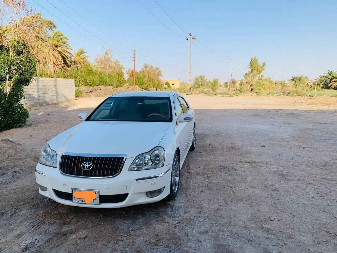 يا الله السلام عليكم
ماجسته موديل 7 كصه جنطه شغل باجات

فول مواصفات عدا الفتحة

خمس دكم جلد ثلاجه تبريد+ثلاجه

حساس خلفي وامامي

كامره خلفيه

بلوتوث بلادي

اربع كشنات كهرباء

مري ترحيب عند الاقتراب +اشاير بل مري والجاملغات

استيرن كهربائي

مري كهرباء شفط

جنطه جكات كهرباء شفط

وباقي المواصفات معروفه الل 5دكم

عنوان السياره بصره قضاء المدينه
سعر السياره ٥٧وبيه مجال 
***********

***********
