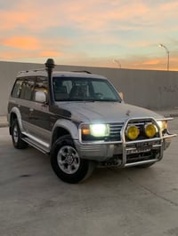 باجيرو • موديل ٩٧ • مكينة ٣٥٠٠