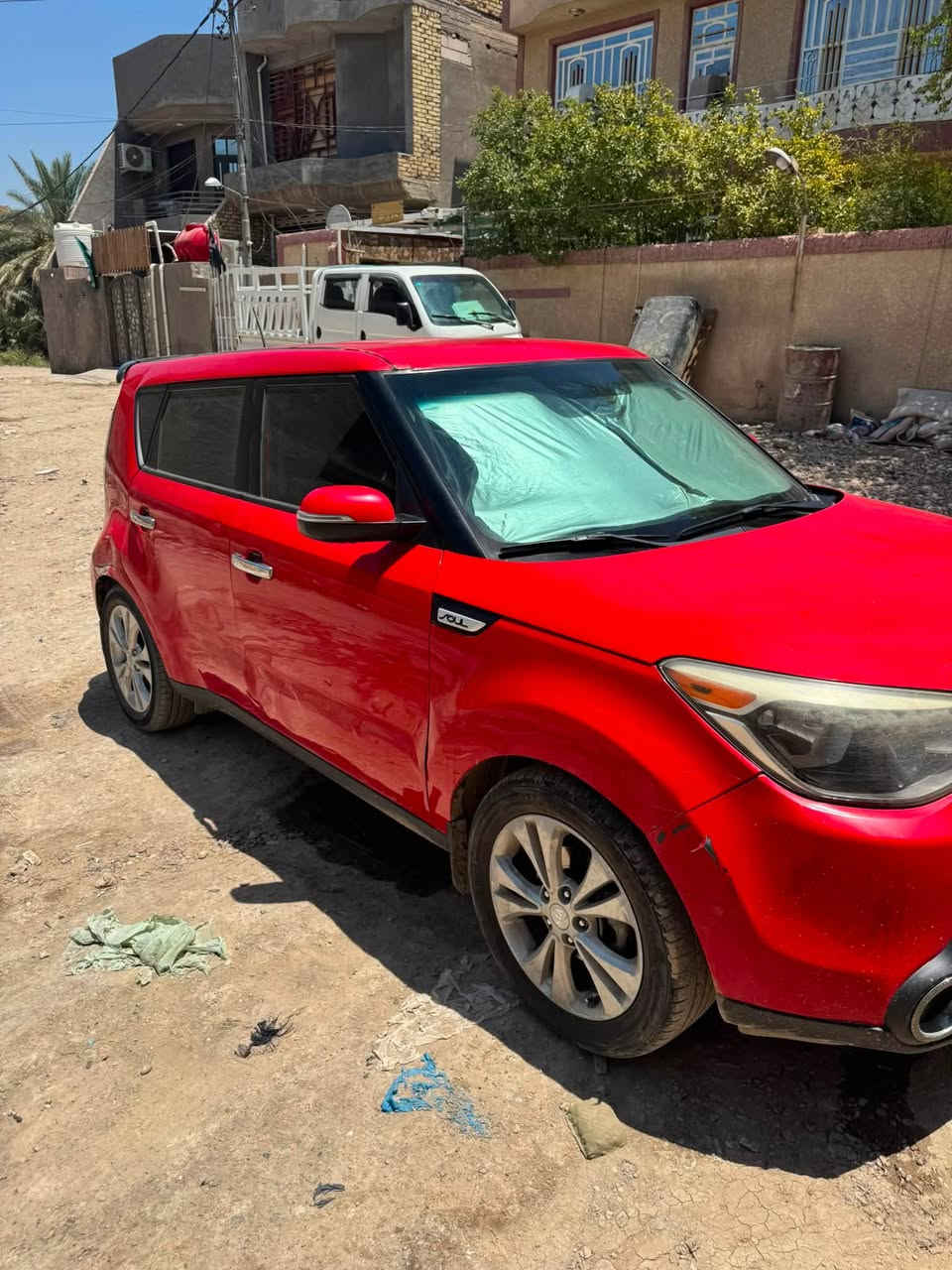 كيا سول موديل 14  وارد أمريكي مكينه 2000 بيها صبغ السياره بدون تبديل ليبل واحد مكفوله كير مكينه تبريد رقم بابل دولي بسمي السعر 90
المكان بابل مركز محافظه

‭***********‬ اتصال او واتساب

