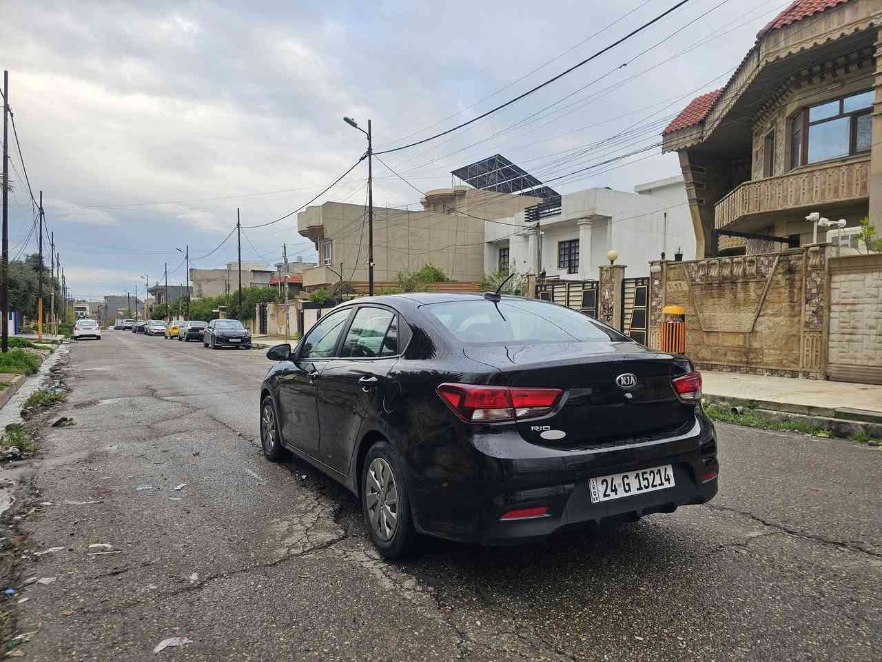 السلام عليكم 
كيا ريو
للبيع فقط 
السعر مناسب جداً 109
موديل 2019 وارد امريكي 🇺🇸🇺🇸
موصفات نص فول 
رقم دهوك  الدولي 
كابون بأنزين الكتروني ⛽️
وارد امريكي 
تبريد ثلج ❄️❄️
محرك وكير شرط شرط ما مفتوح بيهم برغي 
محرك 16 GDi
سياره ضررها جاملغ امامي يسار بدون دواخل بدون ايرباك 

السياره جاهزة وحلوة 

رقم التلفون ☎️☎️
***********
