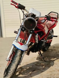 بانده • مكينة ٤٠٠ • اوراق كاملة