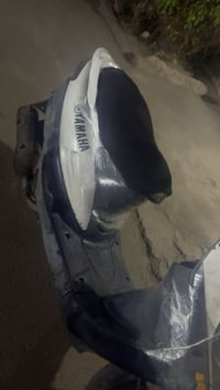 دراجه للبيع سيتم بوليس نظيفه جداً للبيع سعرها 600وبيها مجال وتدللون لل...