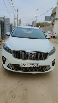 سورنتو ٢٠٢٠ • خليجي • رقم اربيل