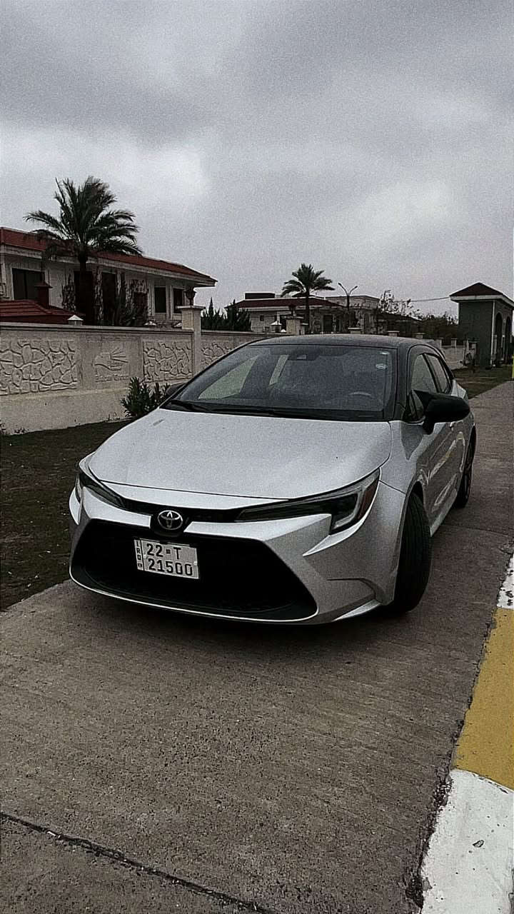 کرۆلە مۆدێل ٢٠٠٢٤SE
کرۆلە ٢٠٢٤ سەقف رەش بیلاد قەپات ماسەفات بەسمە  مۆبایک شەحن کردنەوە پشتو پێش کەپس ویل گۆلد بیلاد گێر مەکینە تەبرید تەقە رەقە بە شەرتی سۆنەر. ٣ پارجە بۆیاغ بێ داخیلی نرخ(١٤٣)مەجال     كرؤله هاشباك 2024 (SE)فول مواسه فات به سمه شغال وايرليس                                   قماره اسود بيلادي                         ويل گؤلد بيلادي                             (صبخ)_ جاملخ و باب سكن _ ربع بؤنيت
***********وەتساپ فایبەر📞
