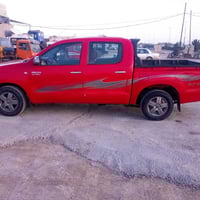 هايلكس دبل • ٢٠١١ • بدون ضربة