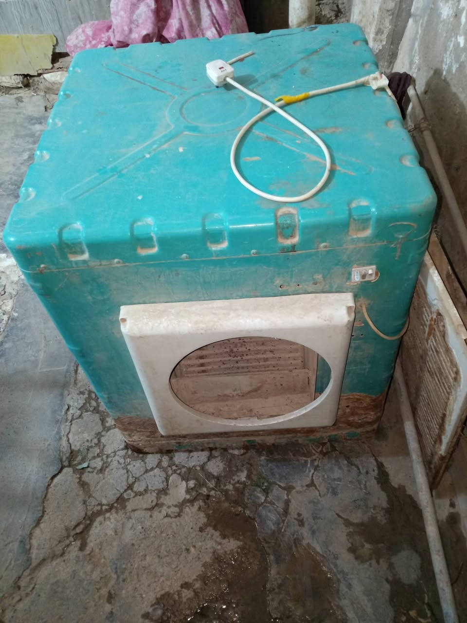 مبرده للبيع بيها زرف ماطور اصلي


**إذا كنت صاحب هذا الإعلان وتريد حذفه لأي سبب، رجاءا أرسل رسالة إلى الدعم الفني**